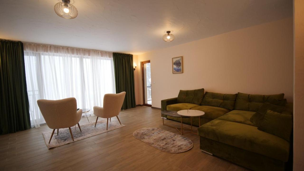 Boutique Villas Murgavets Pamporovo Bagian luar foto