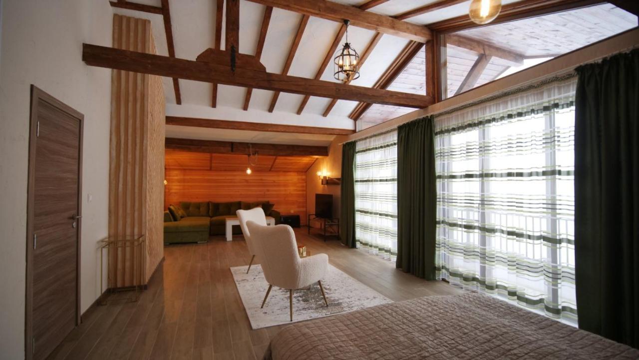 Boutique Villas Murgavets Pamporovo Bagian luar foto