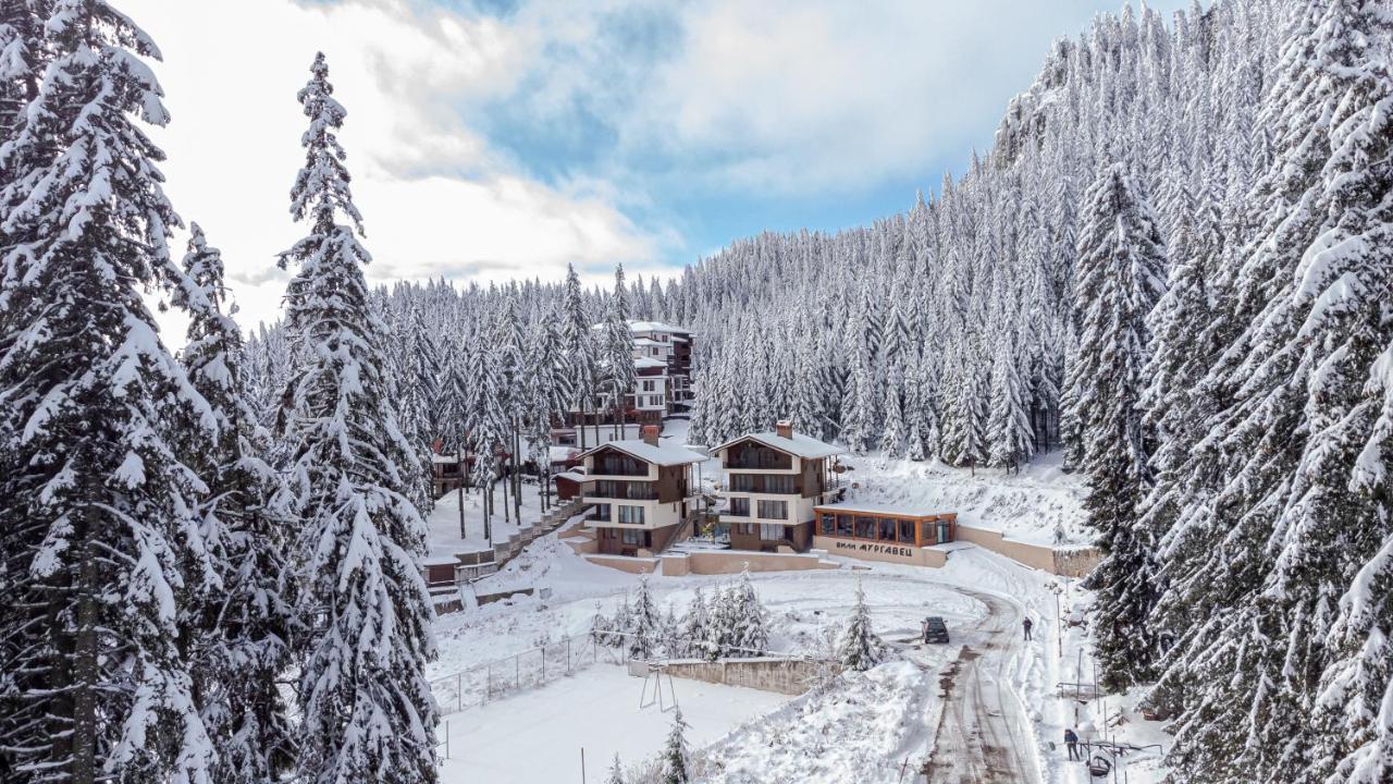 Boutique Villas Murgavets Pamporovo Bagian luar foto