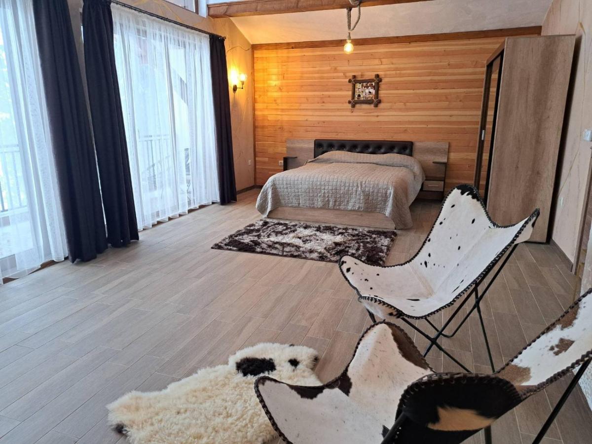 Boutique Villas Murgavets Pamporovo Bagian luar foto