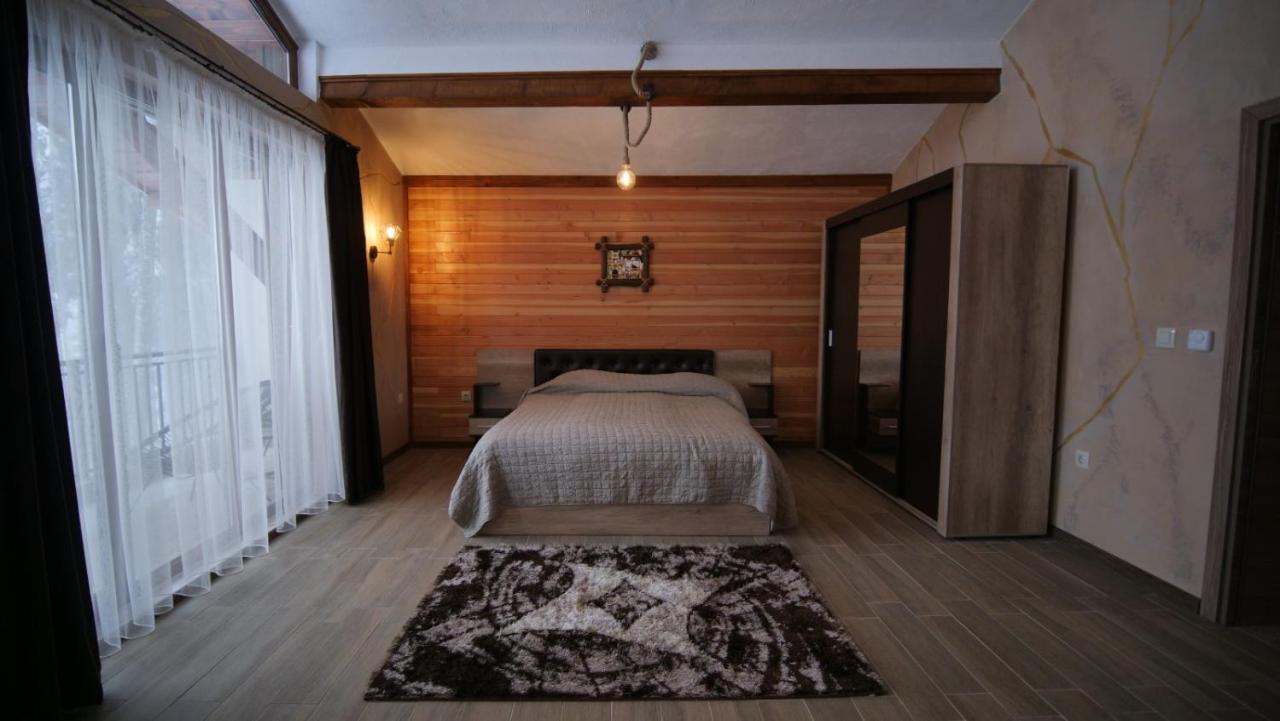 Boutique Villas Murgavets Pamporovo Bagian luar foto