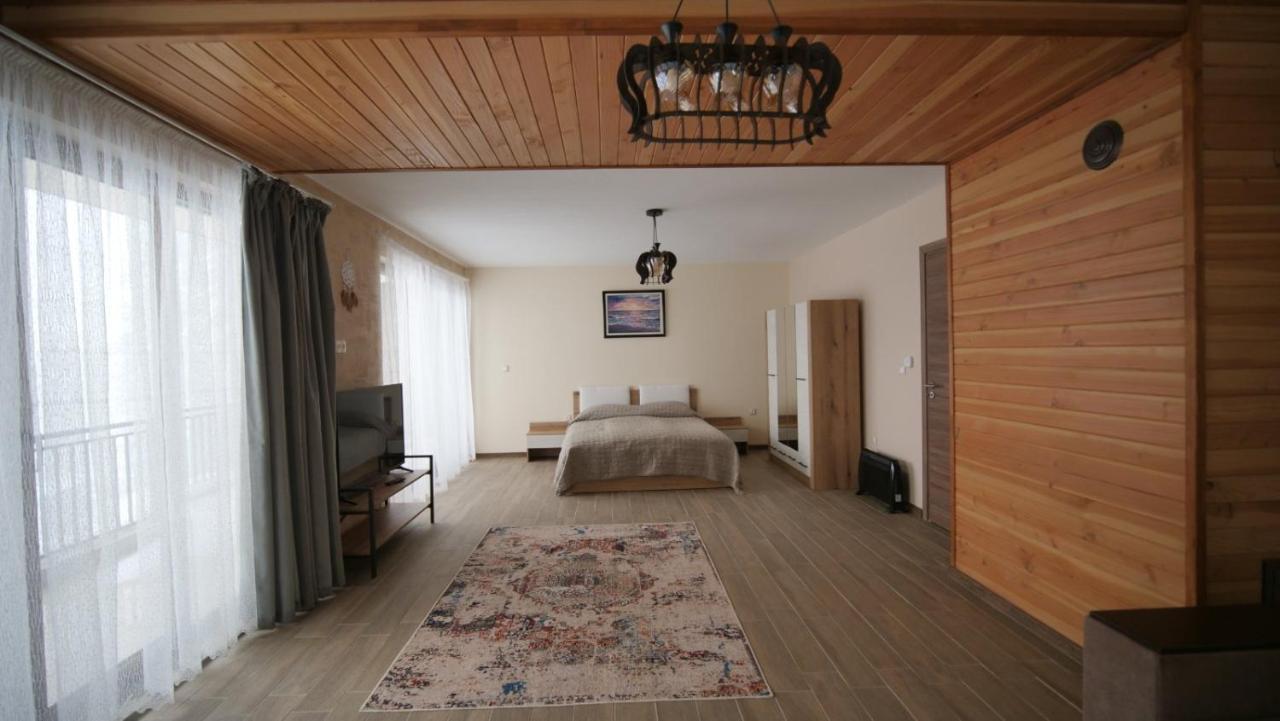 Boutique Villas Murgavets Pamporovo Bagian luar foto