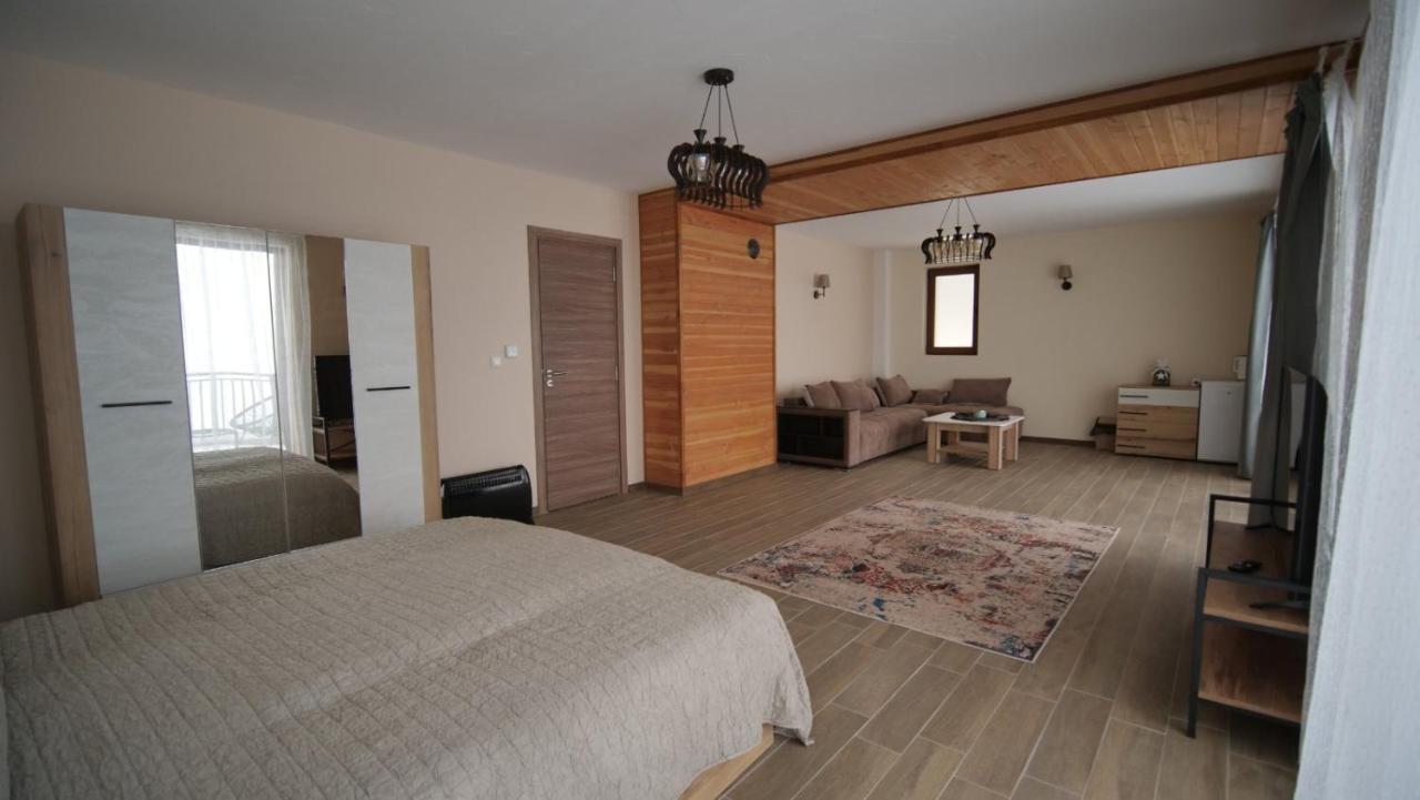 Boutique Villas Murgavets Pamporovo Bagian luar foto