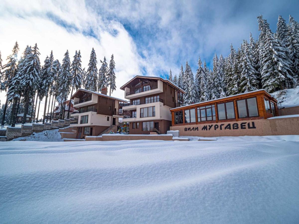 Boutique Villas Murgavets Pamporovo Bagian luar foto