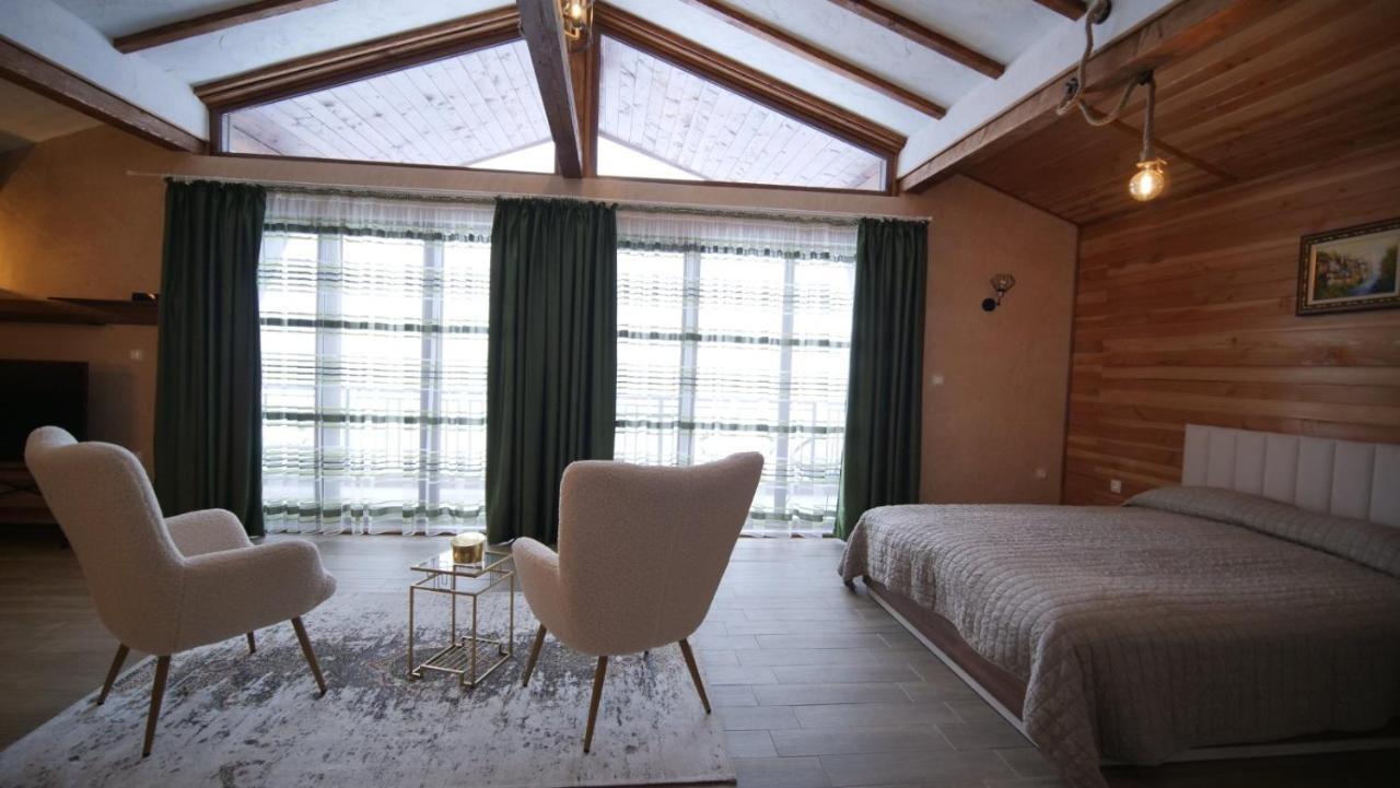 Boutique Villas Murgavets Pamporovo Bagian luar foto
