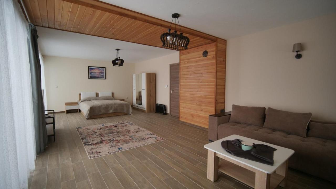 Boutique Villas Murgavets Pamporovo Bagian luar foto