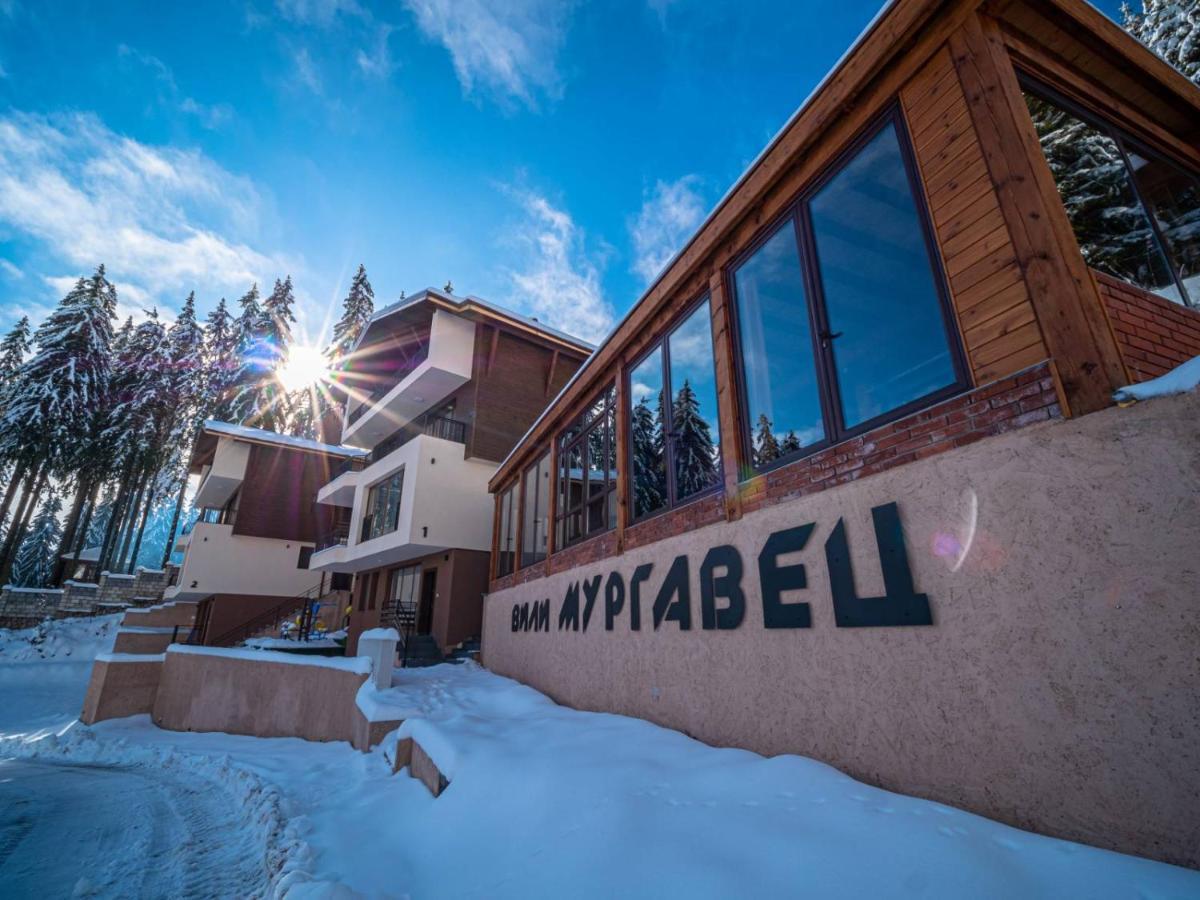 Boutique Villas Murgavets Pamporovo Bagian luar foto