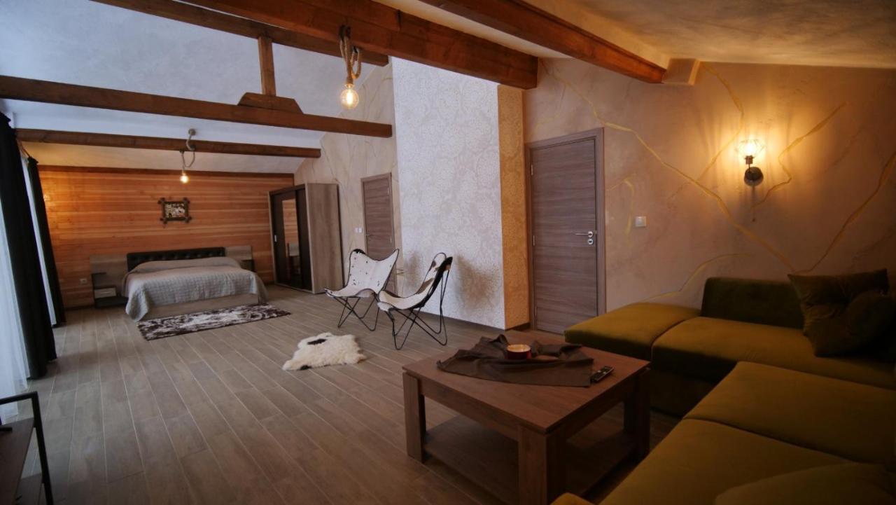Boutique Villas Murgavets Pamporovo Bagian luar foto