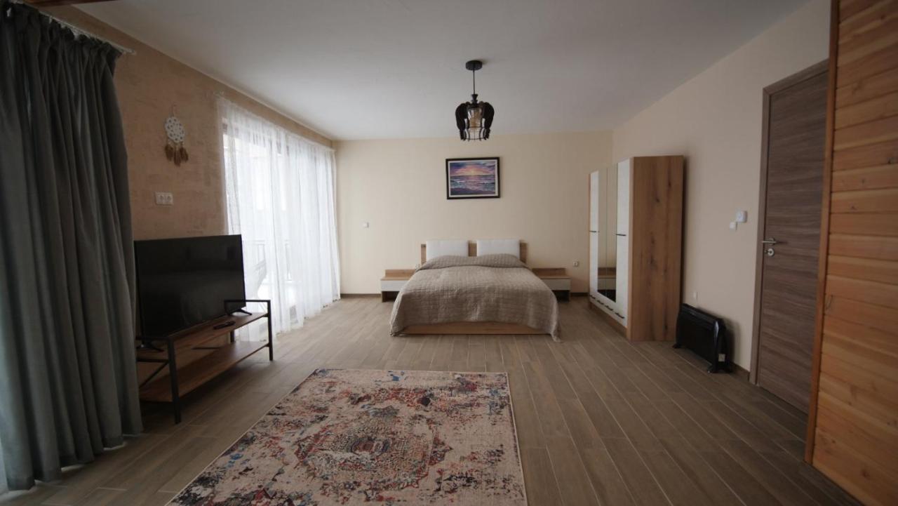 Boutique Villas Murgavets Pamporovo Bagian luar foto