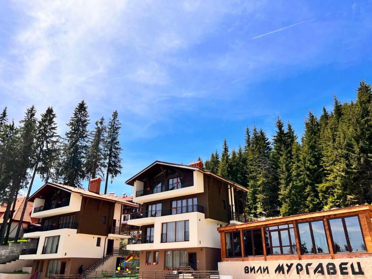 Boutique Villas Murgavets Pamporovo Bagian luar foto