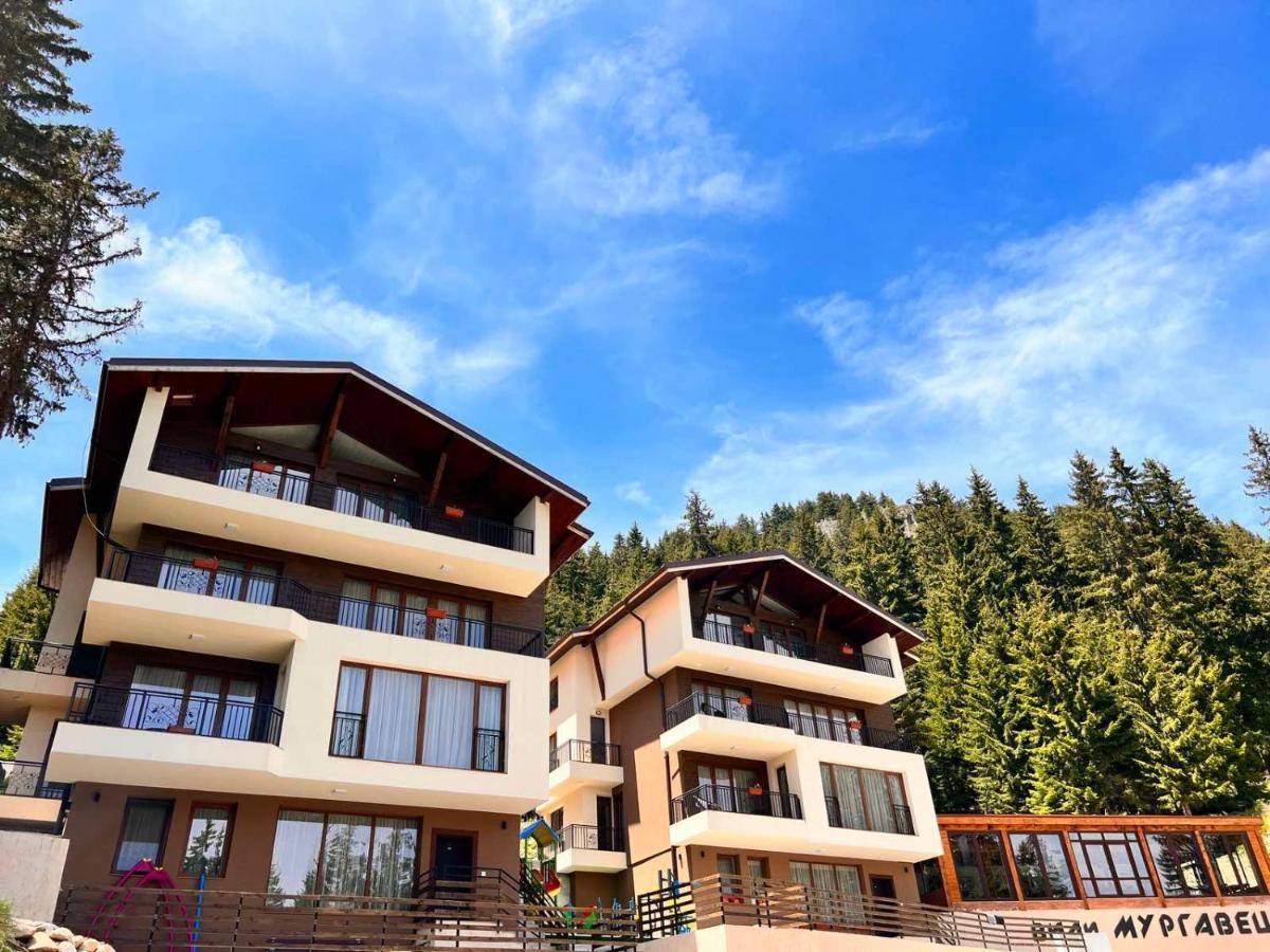 Boutique Villas Murgavets Pamporovo Bagian luar foto