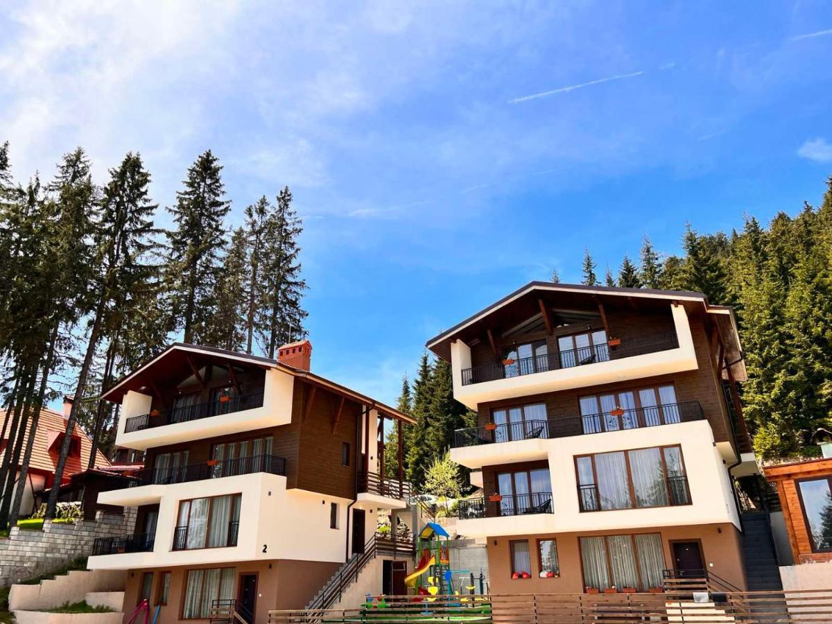 Boutique Villas Murgavets Pamporovo Bagian luar foto