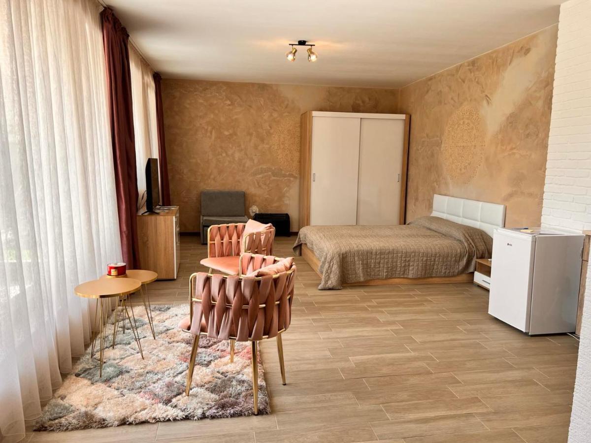 Boutique Villas Murgavets Pamporovo Bagian luar foto