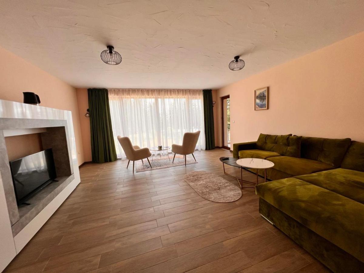 Boutique Villas Murgavets Pamporovo Bagian luar foto