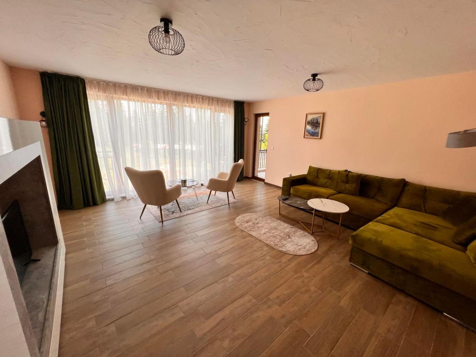 Boutique Villas Murgavets Pamporovo Ruang foto