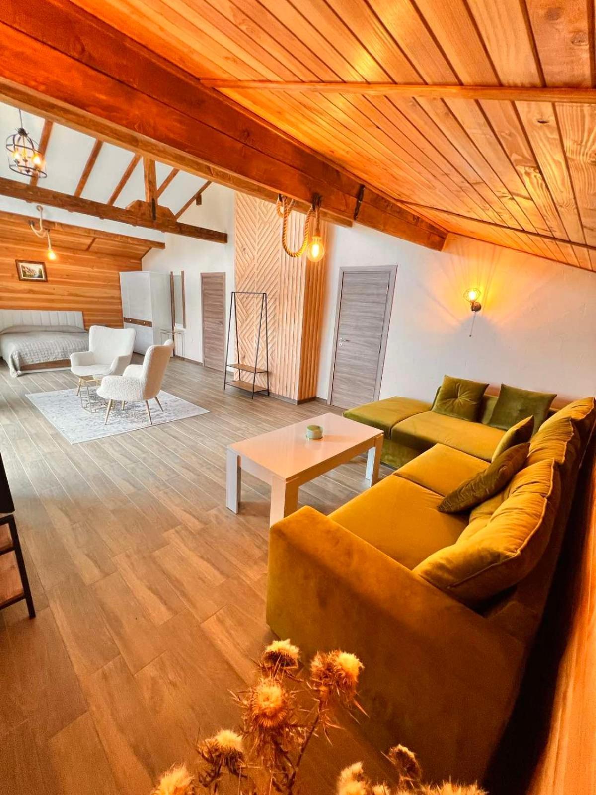 Boutique Villas Murgavets Pamporovo Ruang foto