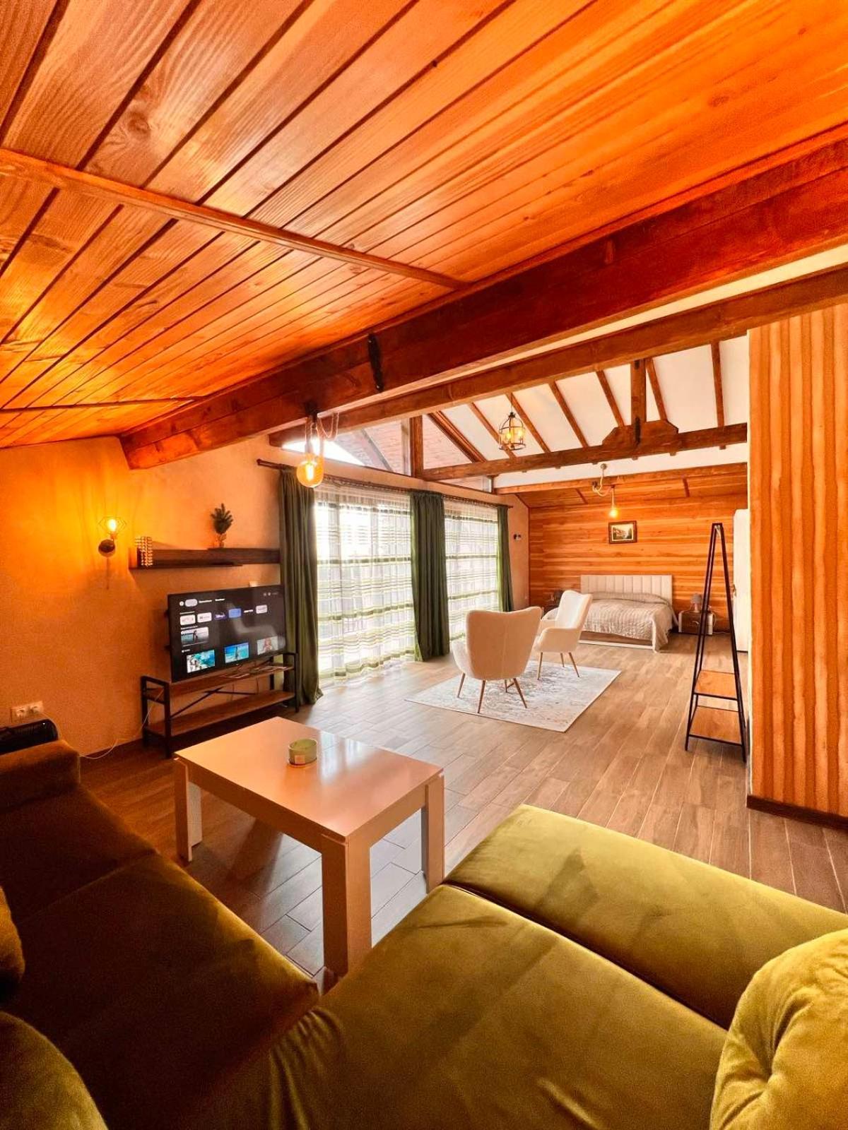 Boutique Villas Murgavets Pamporovo Ruang foto