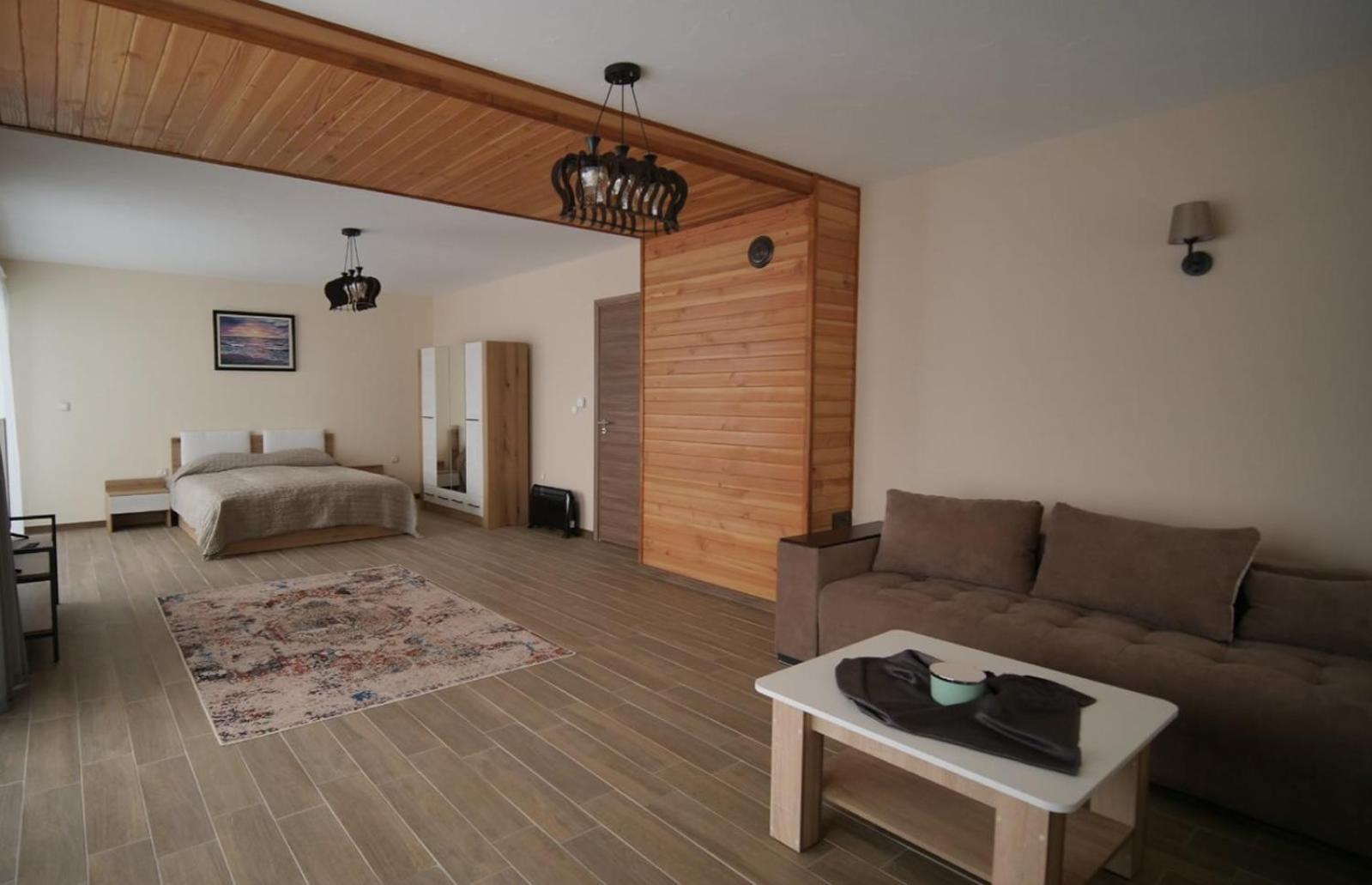 Boutique Villas Murgavets Pamporovo Bagian luar foto