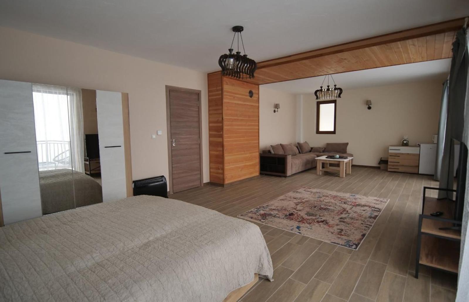 Boutique Villas Murgavets Pamporovo Bagian luar foto