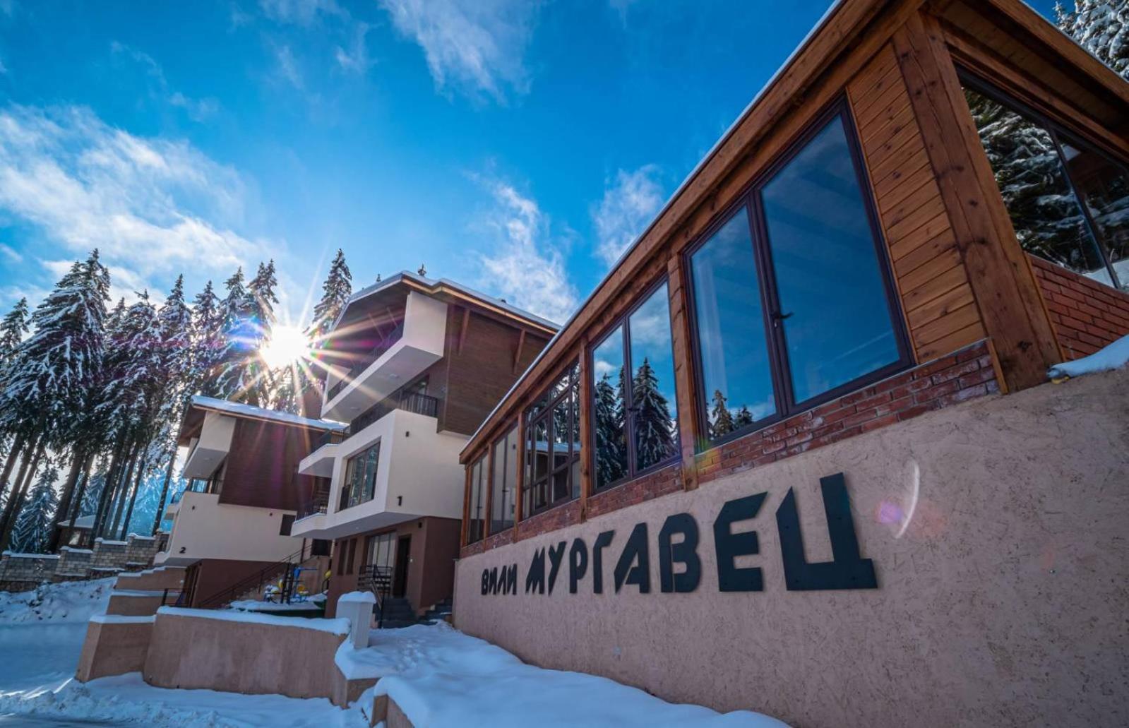 Boutique Villas Murgavets Pamporovo Bagian luar foto