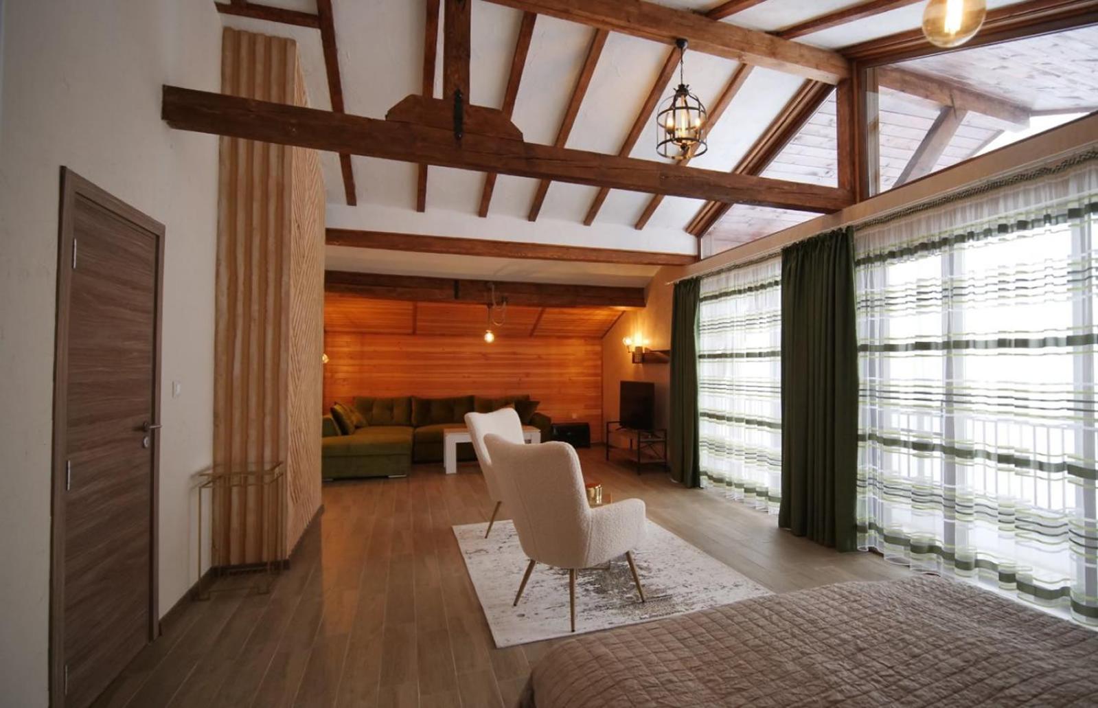 Boutique Villas Murgavets Pamporovo Bagian luar foto
