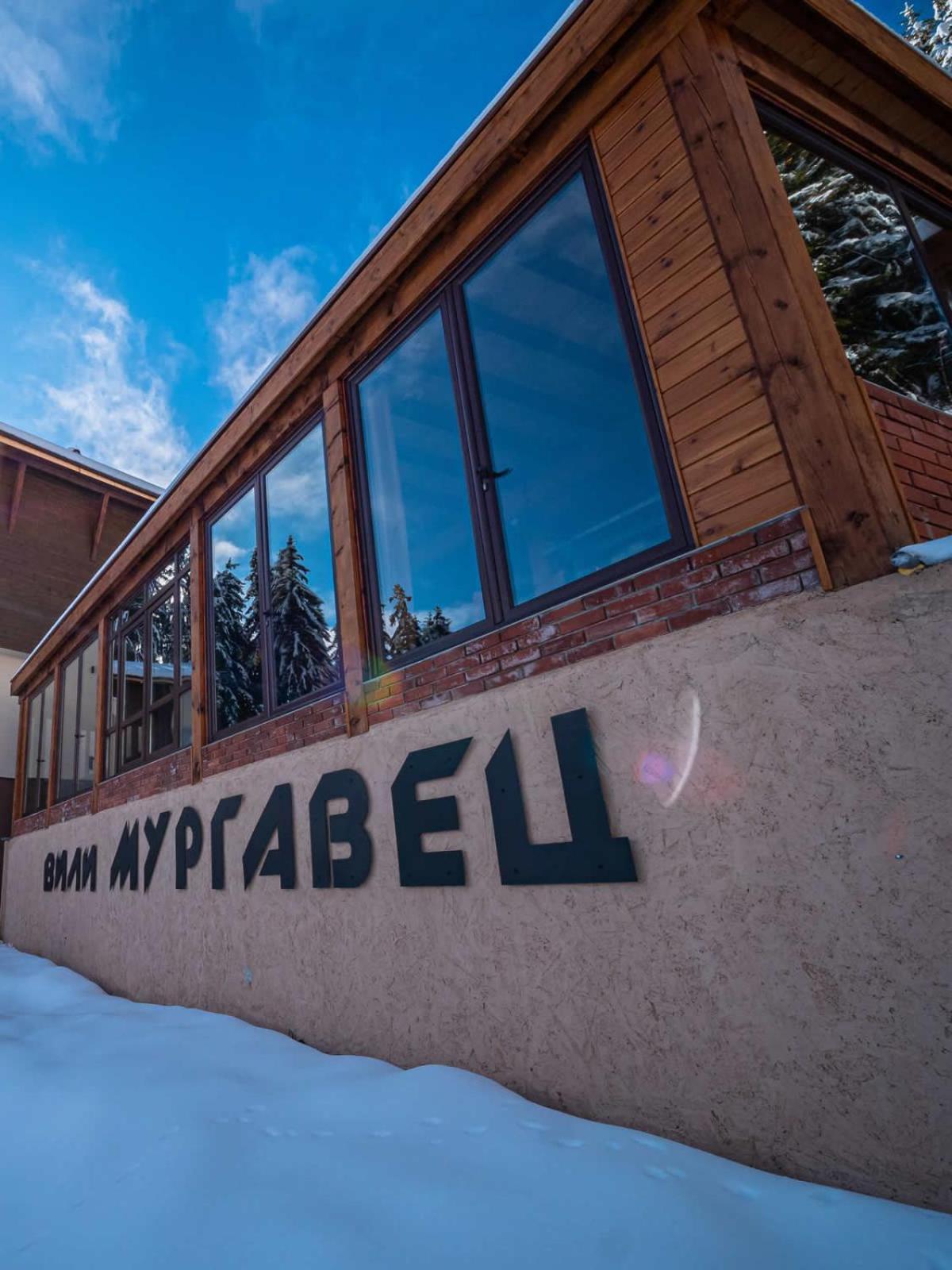 Boutique Villas Murgavets Pamporovo Bagian luar foto
