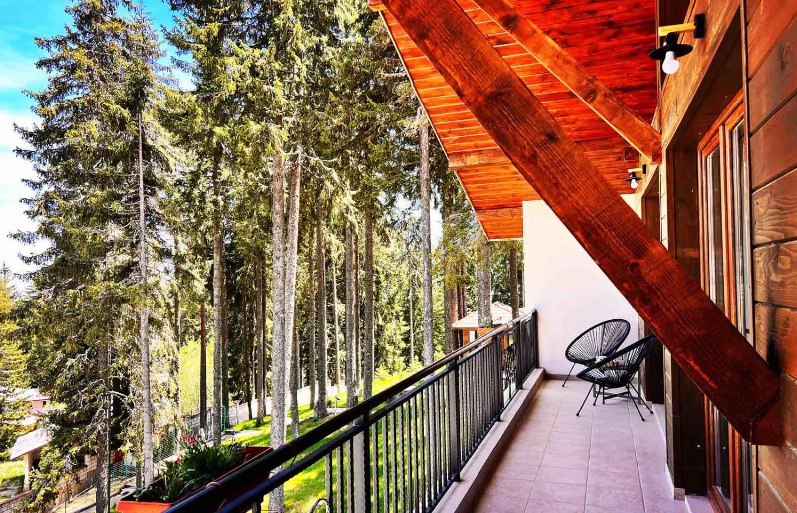Boutique Villas Murgavets Pamporovo Bagian luar foto