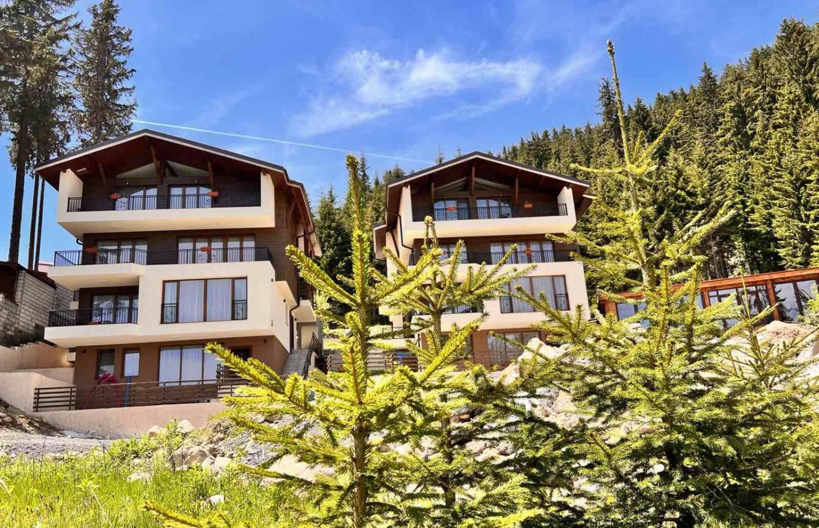 Boutique Villas Murgavets Pamporovo Bagian luar foto