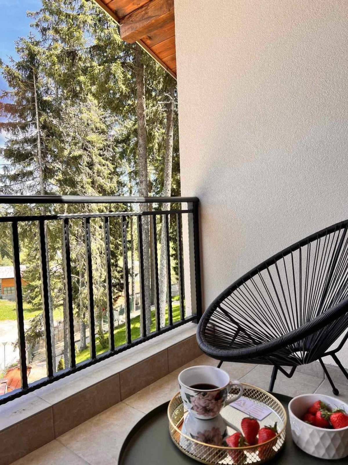 Boutique Villas Murgavets Pamporovo Bagian luar foto