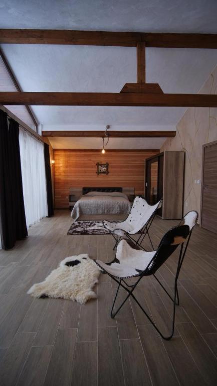 Boutique Villas Murgavets Pamporovo Bagian luar foto