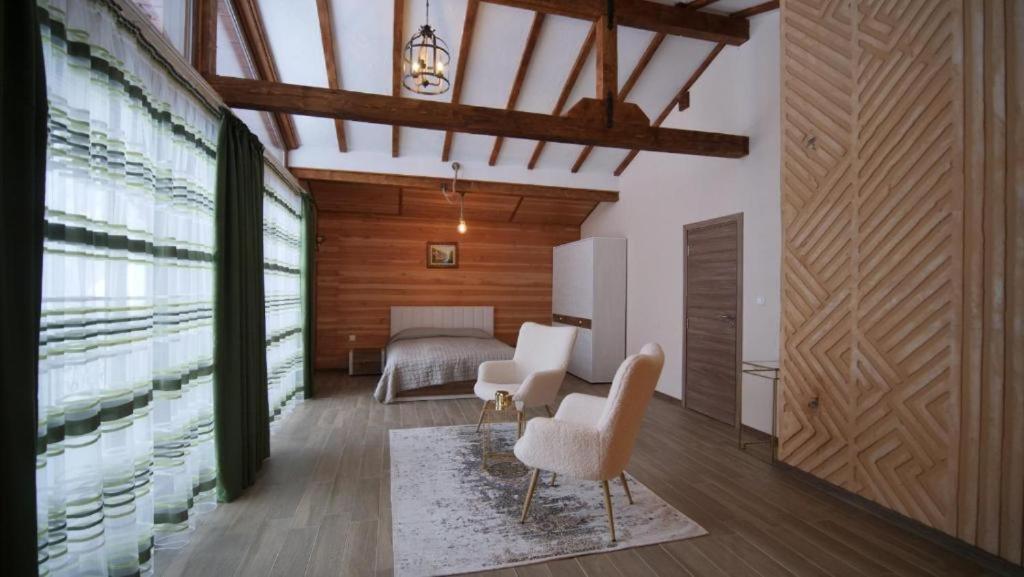 Boutique Villas Murgavets Pamporovo Bagian luar foto