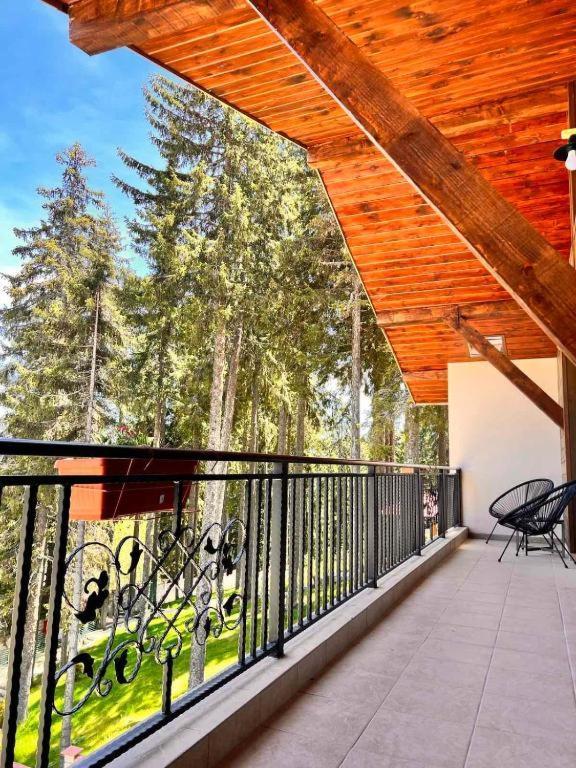 Boutique Villas Murgavets Pamporovo Bagian luar foto